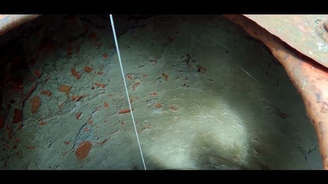 Тяжёлая находка из колодца | Чуть не потеряли поисковой магнит в колодце | Тест верёвки из Ашана