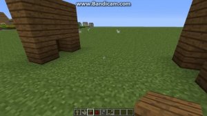 Ловушка из нити и крюка minecraft