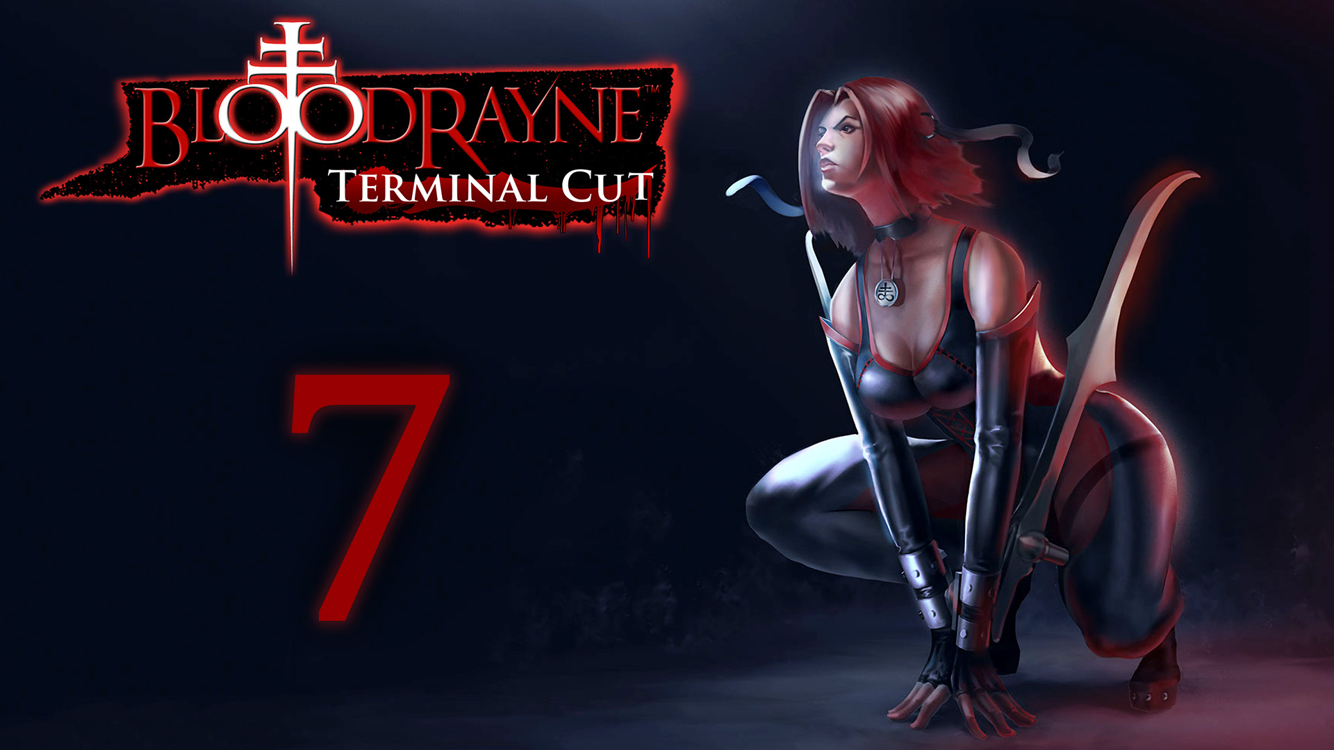 BloodRayne 1: Terminal Cut - Акт 2 - Аргентина (Часть 5) - Прохождение игры на русском [#7] | PC