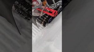 обзор снегохода динго Т125