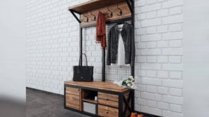 ПРИХОЖАЯ ЛОФТ на заказ с фабрики за 7-10 дней