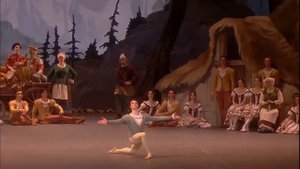 Daria Khokhlova and Alexey Putintsev - Paysant PDD, Giselle