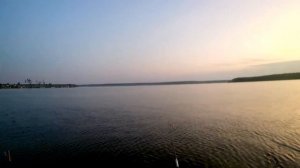 Летняя рыбалка. Рефтинское водохранилище. Товарищество рыбаков-любителей "Рассохи". Часть 3