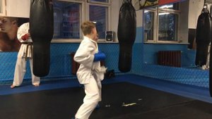 Каратэ  _ День спаррингов _ Череповец.mp4