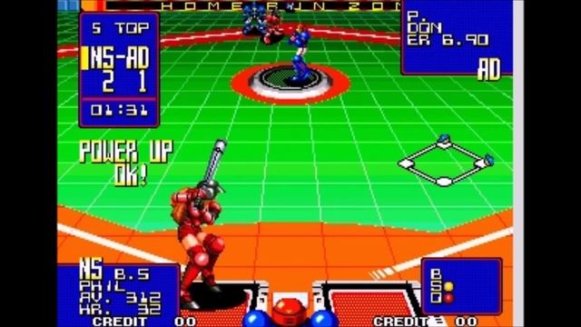 2020 Super Baseball (Arcade) - Naples Seagulls vs American Dreams смотреть онлайн