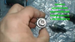 Когда нужно чистить форсунки автомобиля ? Симферополь +79788545470