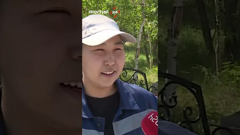 Студенческие стройотряды начали свою работу в столице Якутии