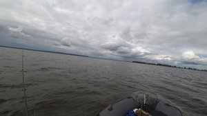 ПЕРВЫЙ ВЫЕЗД НА ЛЕТНЮЮ РЫБАЛКУ 2024. ЧАСТЬ 2