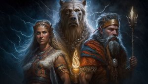 ЯЗЫЧЕСТВО. РОДНОВЕРИЕ. ВЕДЬМИНА ИЗБА. ИНГА ХОСРОЕВА