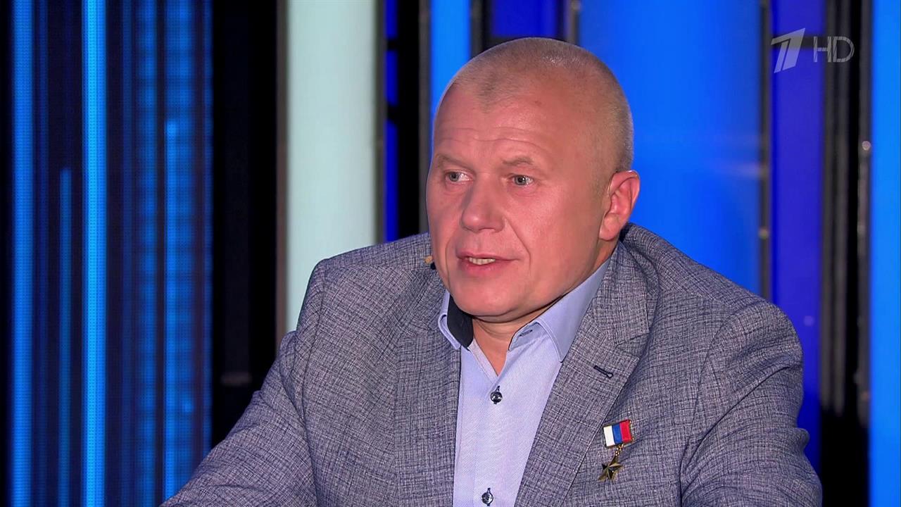 Олег Новицкий рассказал, что астронавты думают о России