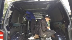 Утепление автодома