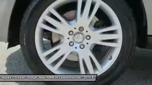 2015 Mercedes-Benz GLK-Class Lawrenceville GA L732138A смотреть онлайн