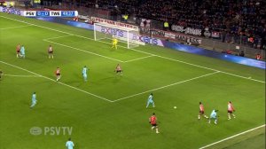 PSV - FC Twente - 1:1 (Eredivisie 2016-17)
