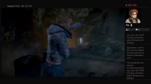 GR: Until dawn the final chapter