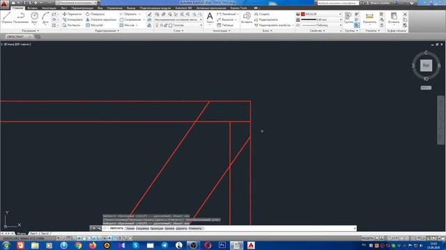2. Вычерчивание щитов 1-5 по проекту "Герострат". смотреть онлайн