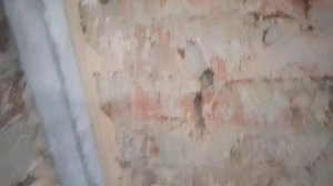 Гипсовый маяк. Как установить растворный маяк с внутренним углом  90°по технологии.