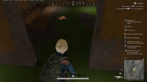 PUBG Xbox Series S Геймплей 60 FPS