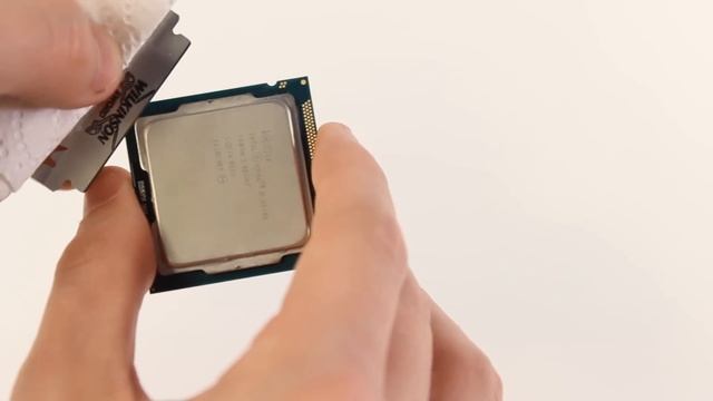 Prozessor Köpfen Temperaturen Verbessern [ Deutsch ] Rasierklinge Ivy Bridge Haswell CPU Köpfen