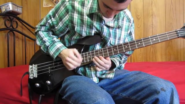 onyx short scale bass, смотреть онлайн