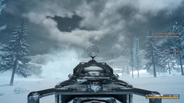 Final Fantasy XV [PS4] Playthrough #137, Episode Prompto Part 3: Barbarus, Immortalis смотреть онлайн