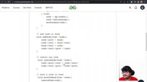 GFG Weekly Coding Contest - 81 Post Analysis |  GeeksforGeeks Practice