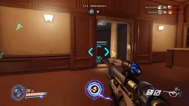 Overwatch: Free to Play = Worst MM Ever смотреть онлайн