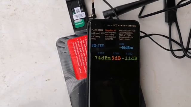 Сравнение антенн MIMO LTE VARIUS и KROKS какая лучше в 4G 1800 Mhz смотреть онлайн