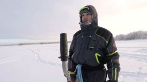 Соревнования по зимней ловле на блесну "Поморская блесна" 1 этап