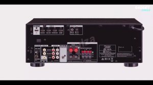 Best Budget Home Theater Receiver - Pioneer VSX-531 Review