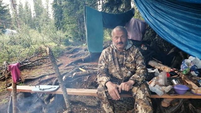 Ергаки. Обитель Богов. Первичное наблюдение и отчёт по экспедиции.