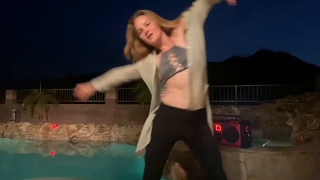 Valentina Shevchenko Dance 2021