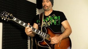 Now's the time - Artur Menezes - Guitar Improvisation