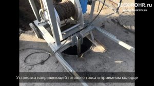 26.10.2021 I Аварийная санация методом FLEXIROHR I Нижний Новгород