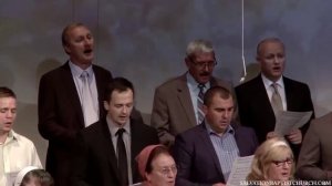 Возлюблю Тебя Господи, крепость моя (Хор)