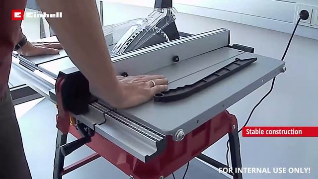 Einhell TC TS 2225 U - Table Saw