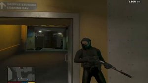 GTA 5 Миссия Афёра