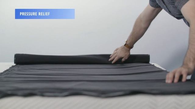 The Original Purple Mattress Review | What is Buckling Column Gel!? (2019) смотреть онлайн