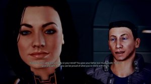 Mass Effect™ Legendary Edition - Beginning Of Miranda Romance