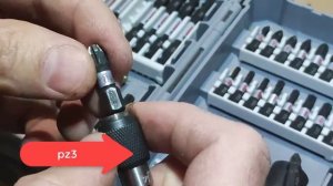 Различие между битами PZ и PH и их использование.