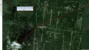 Маршрут из точки A в точку B. SAS-planet. Работа с картами