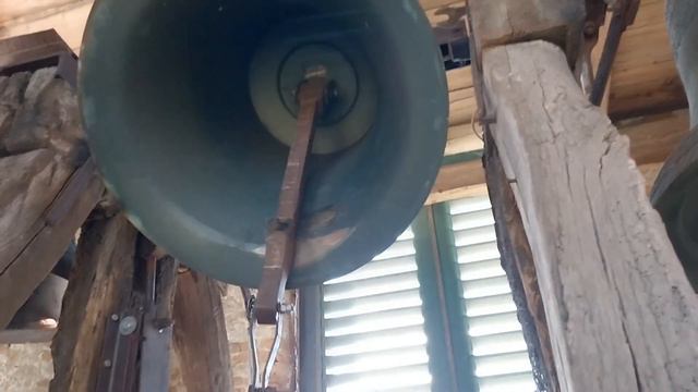 Aszód(H) Az Evangélikus templom harangjai смотреть онлайн