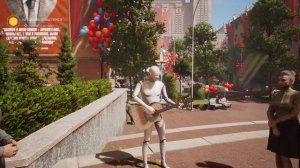 На недельку до второго - Phonk Remix - Atomic Heart