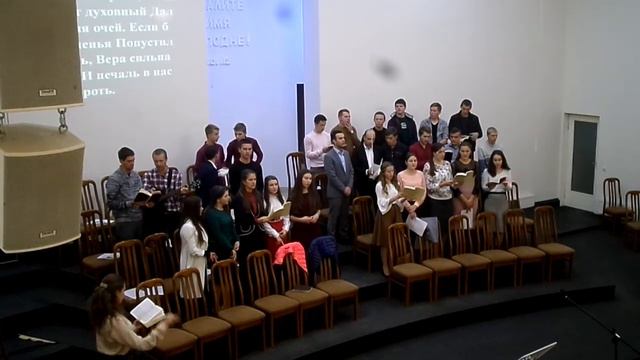 SAM 3400  Уборка кладбища 2018г 29-10 повтор богослужения-святым и верным..