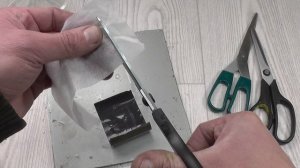 Как быстро наточить ножницы в домашних условиях.