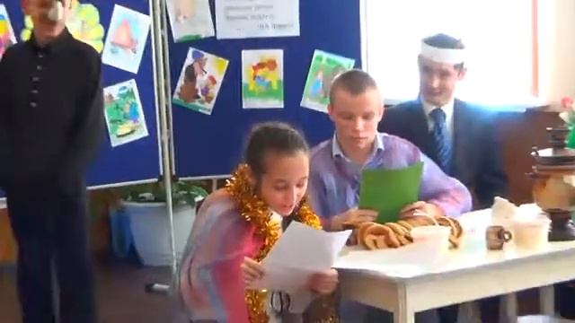 «Путешествие в мир русской народной сказки». Сказка «Волк и семеро козлят». Заключение смотреть онлайн