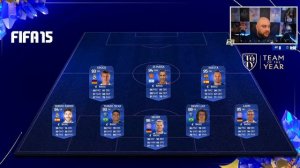 Every TOTY From FIFA 09 - FIFA 23