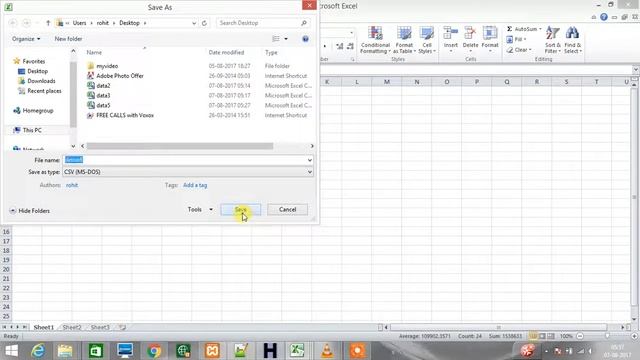 mysql part 3(import data from excel file with primary key) смотреть онлайн
