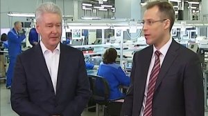 Посещение научно-производственного предприятия «Итэлма»