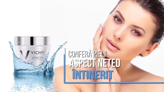 VICHY Liftactiv SUPREME antirid si fermitate PNM, 50ml смотреть онлайн