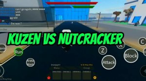 [Project Ghoul] Kuzen Kagune Full Showcase! - Mobile Gameplay